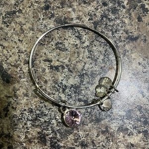 Alex and ani bracelet